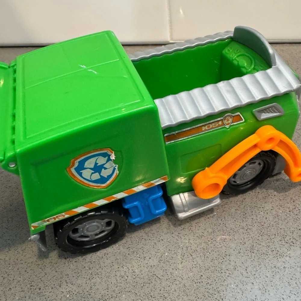 Paw patrol | Rocky recycling truck | Vehicle only